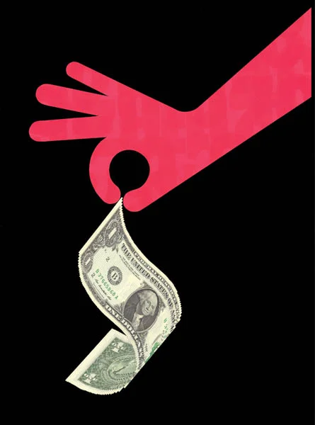   Red Handed  