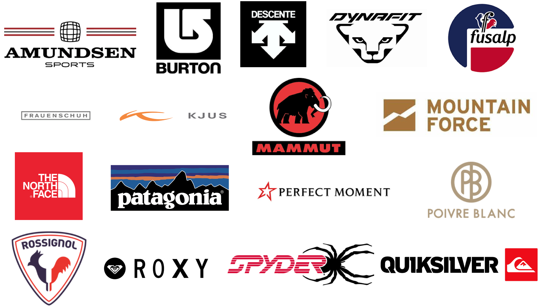 swiss ski wear brands 