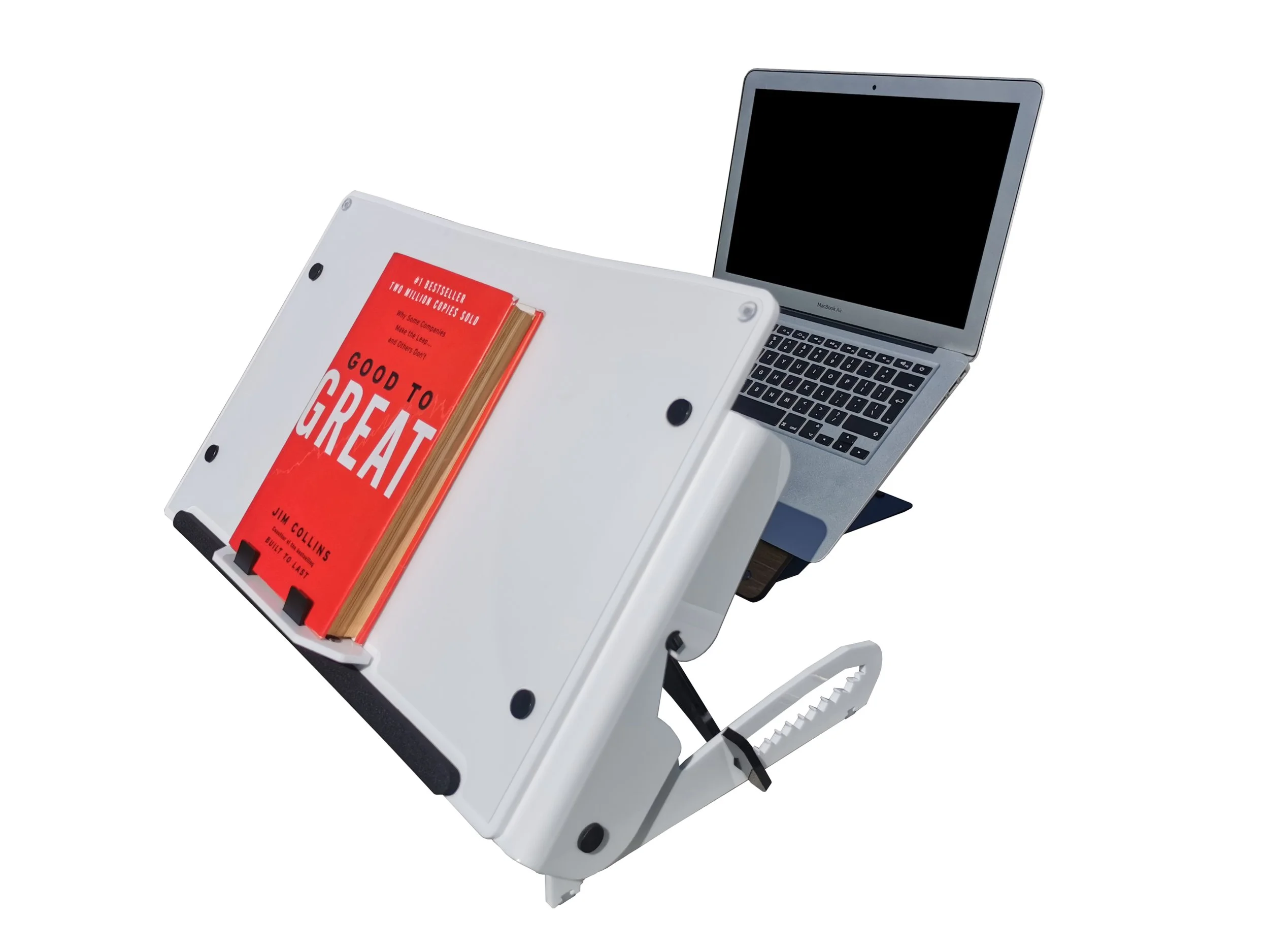  REMOVABLE BOOK HOLDER   