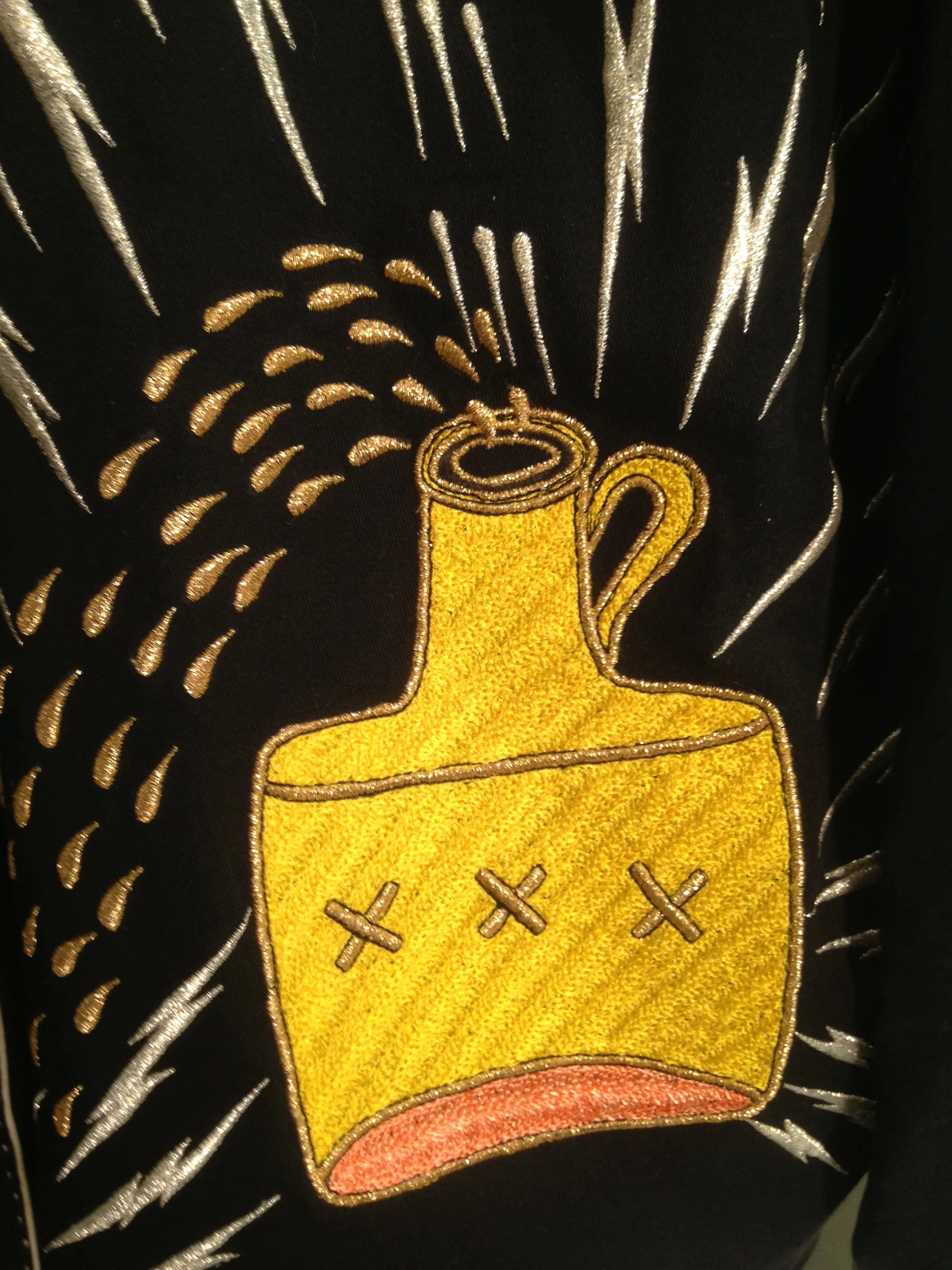 Thunder Road Moonshine Shirt