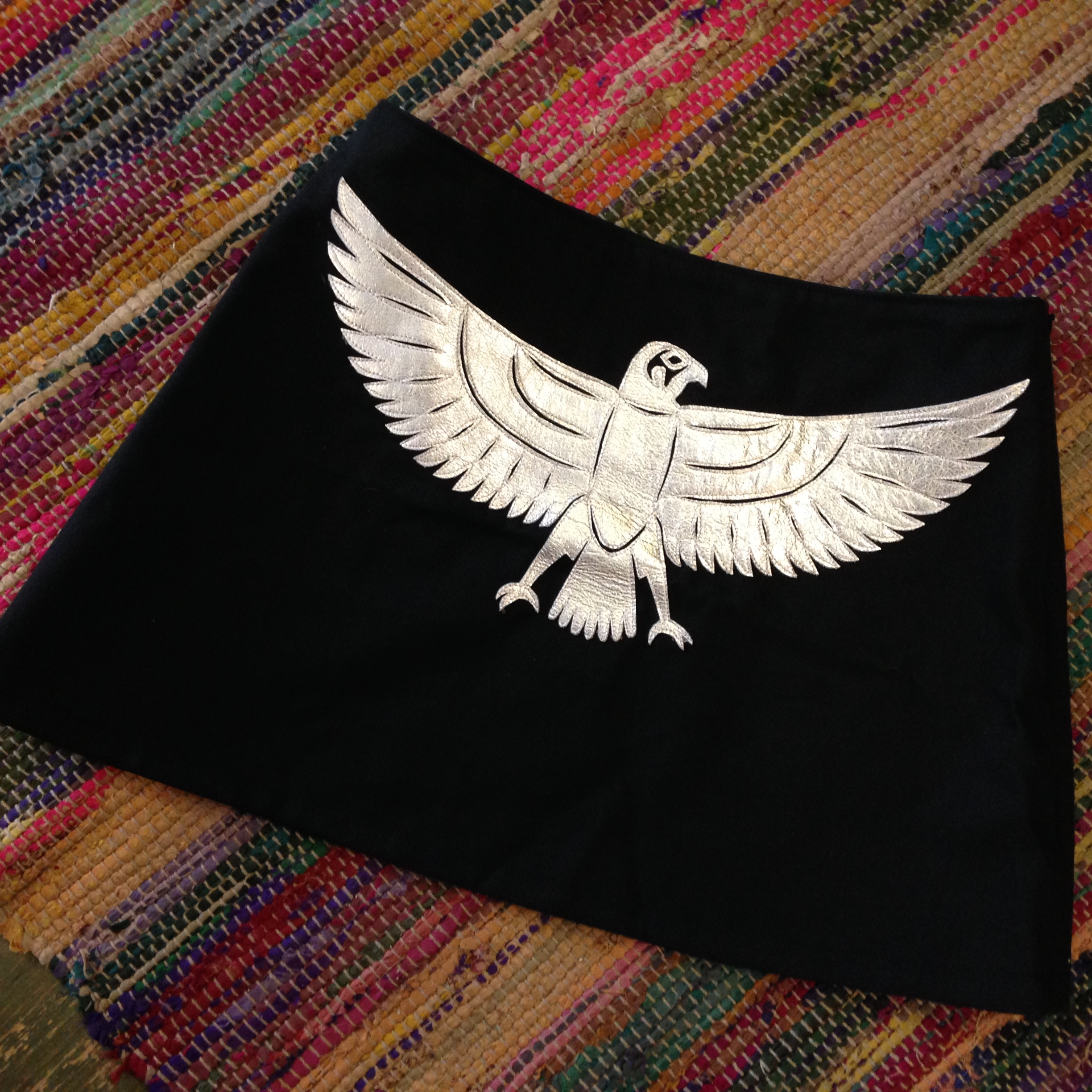 Thunderbird Mini Skirt