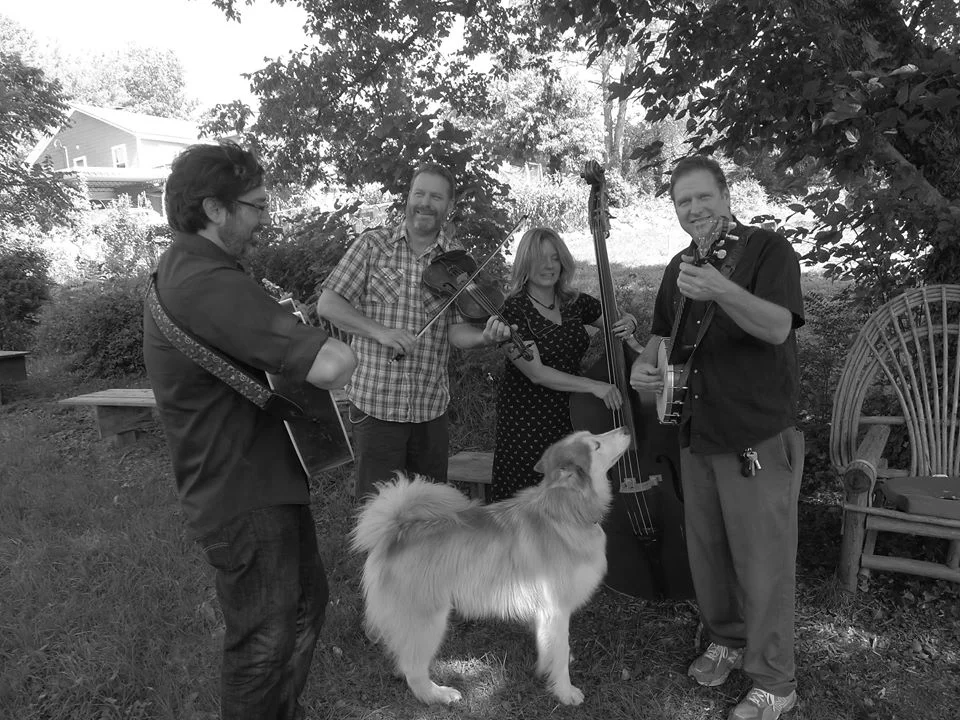 HAYWOOD COUNTRY RAMBLERS at HOLLY'S LISTENING ROOM