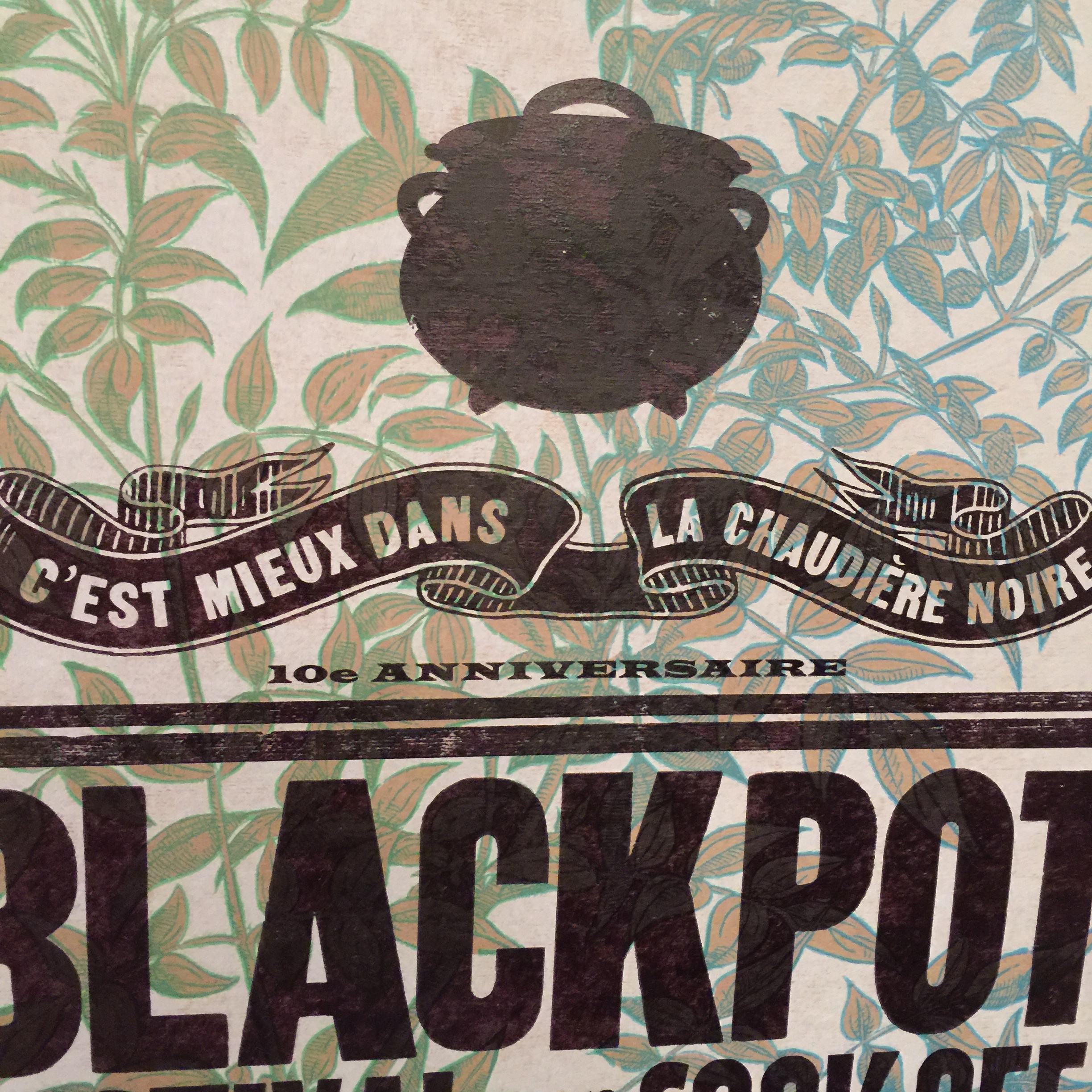 BLACKPOT CAJUN COOKOFF & MUSIC FESTIVAL