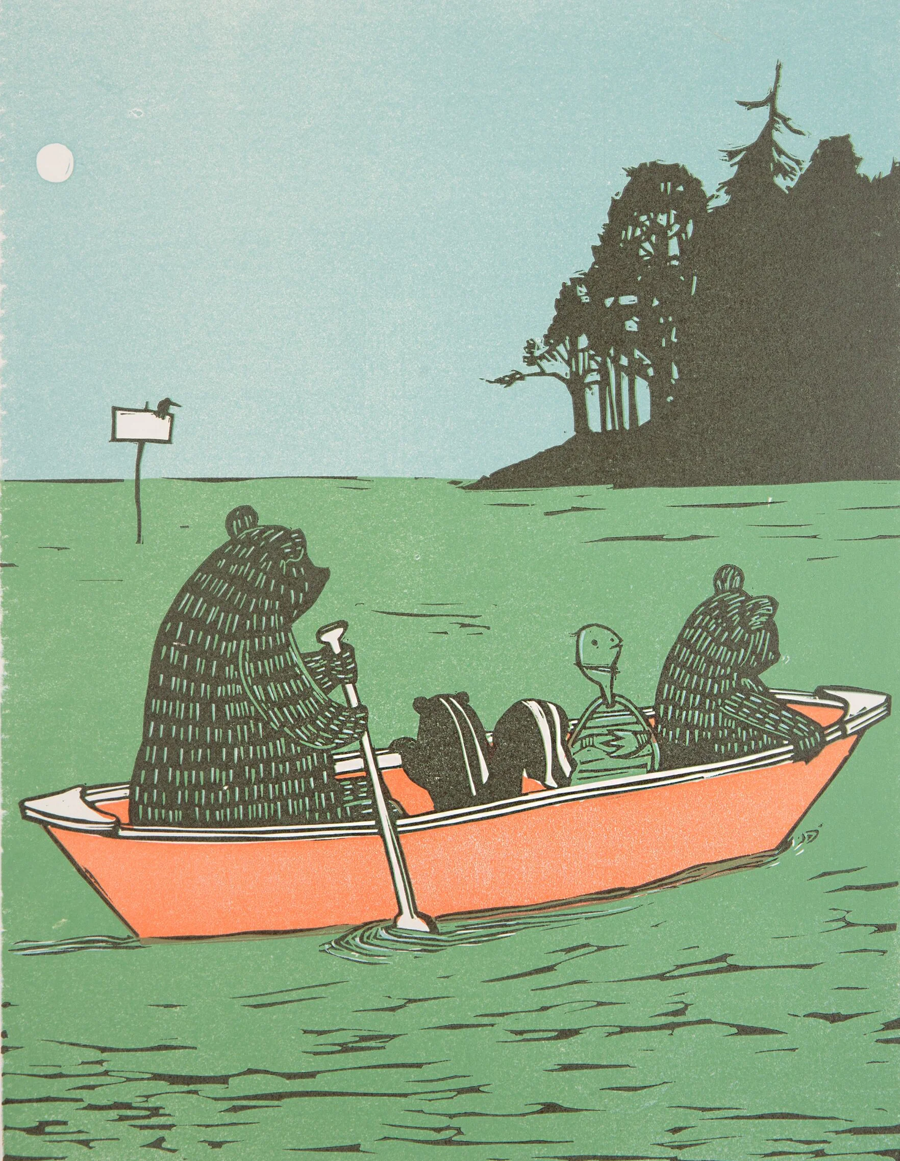 OPEN HOUSE with Camp Nevernice & Pioneer House