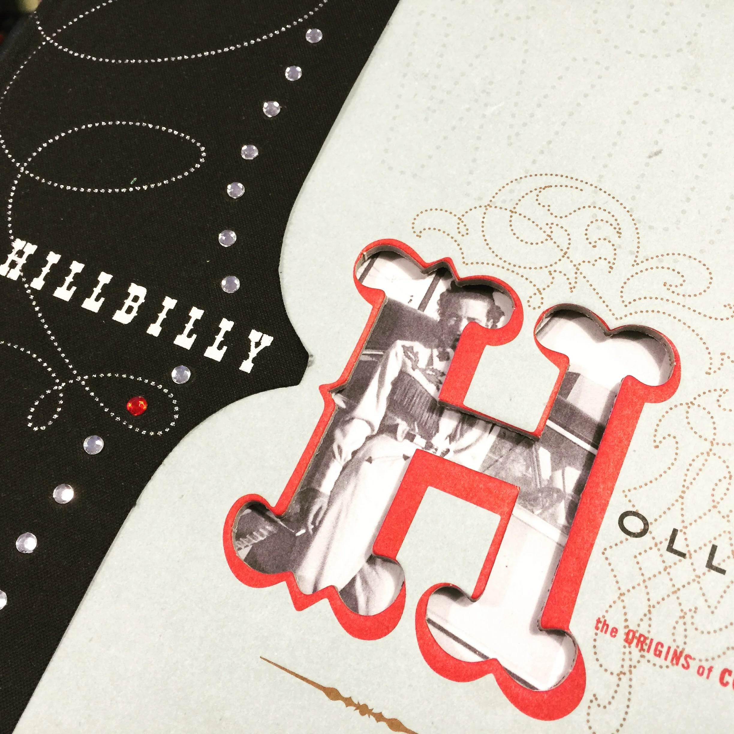 HILLBILLY HOLLYWOOD BOOK