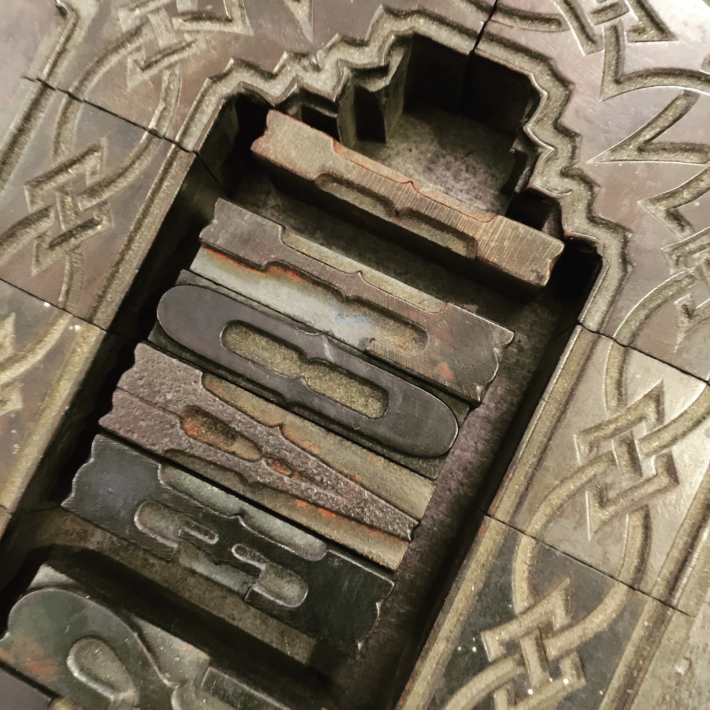 Open Studio Dogwood ARts Detour