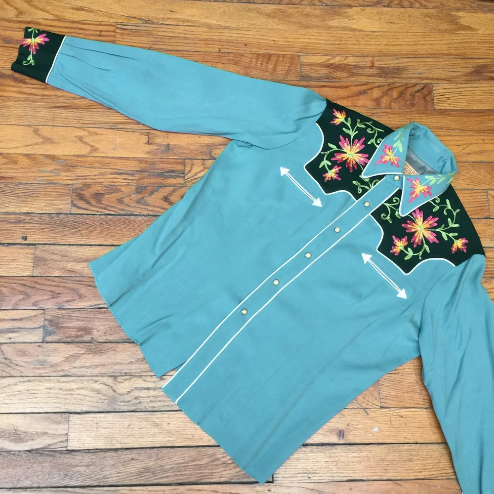 Chemisier Vintage | Éternel Vintage