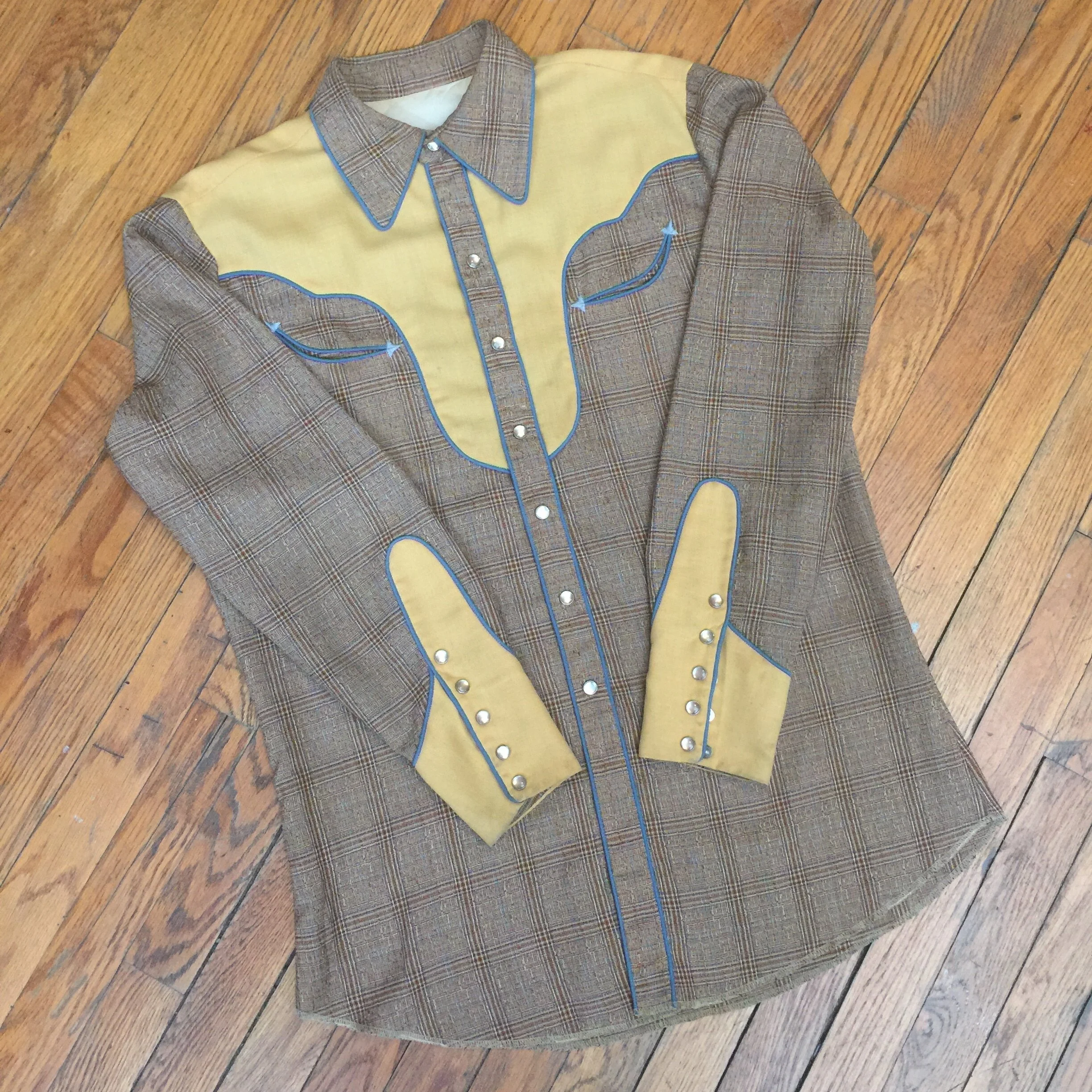 Turk Western Shirt