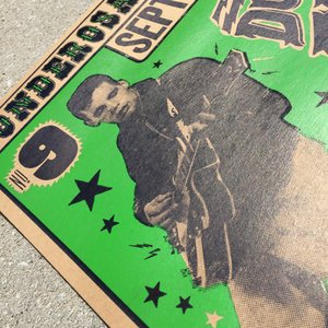 DUANE EDDY Ponderosa Stomp No. 9 Poster — Pioneer House