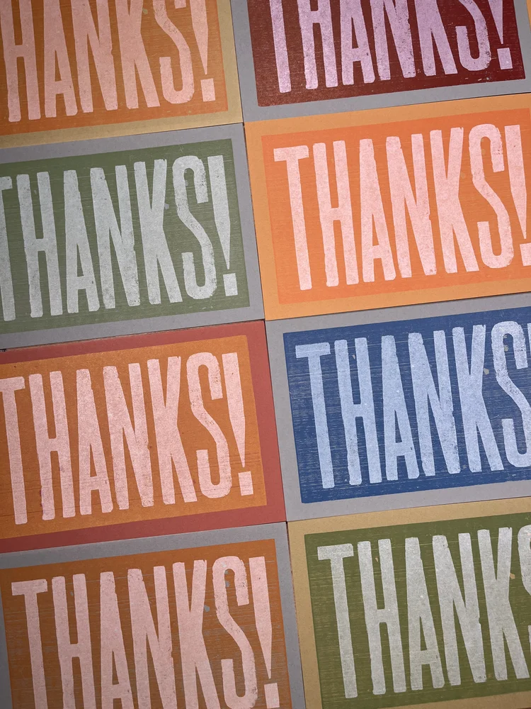 BESOS BONJOUR THANKS! I LOVE YOU Large Series 4 Pack — Pioneer House
