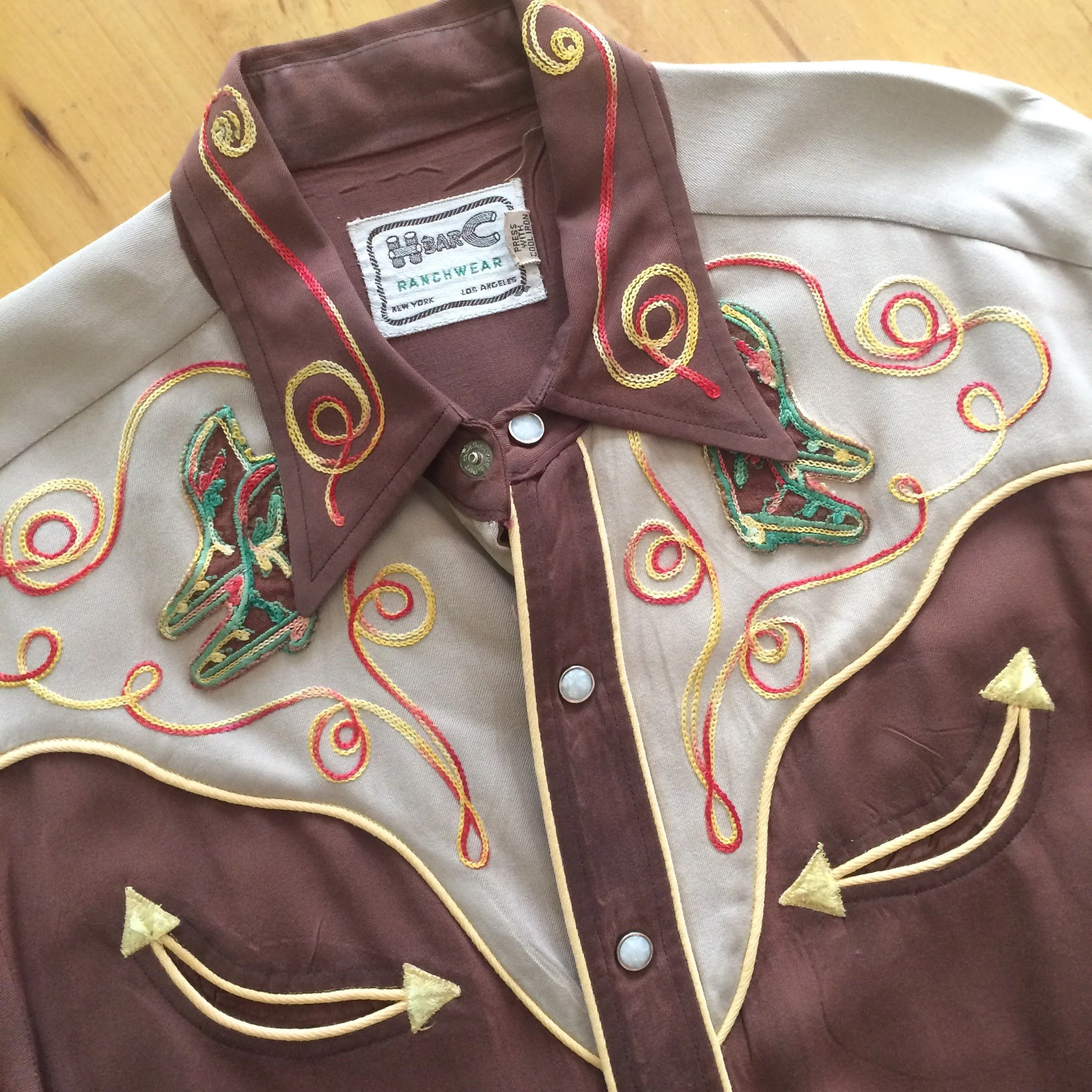 DESERT FIVE SPOT Trading Post in DC