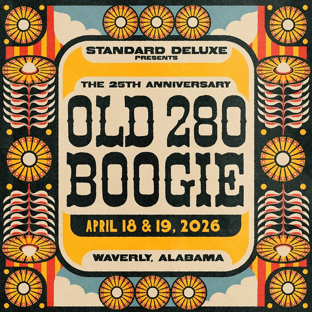 STANDARD DELUXE Old 280 Boogie - 25 year celebration