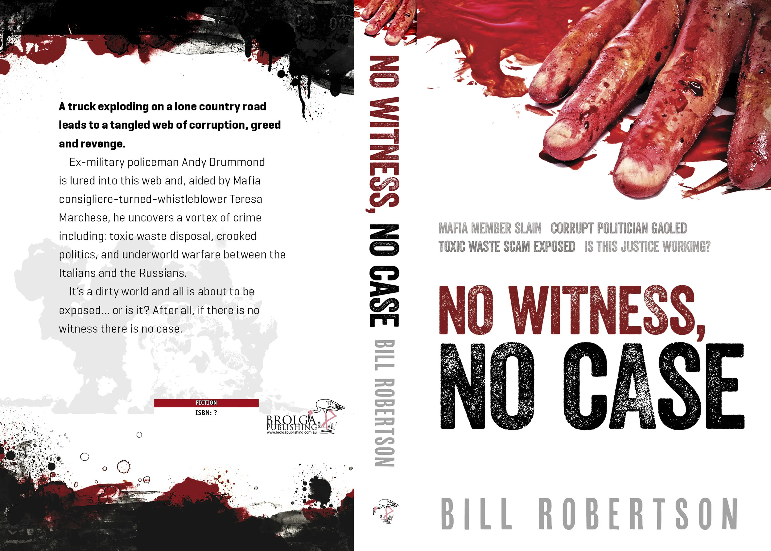 No Witness No Case cover.jpg