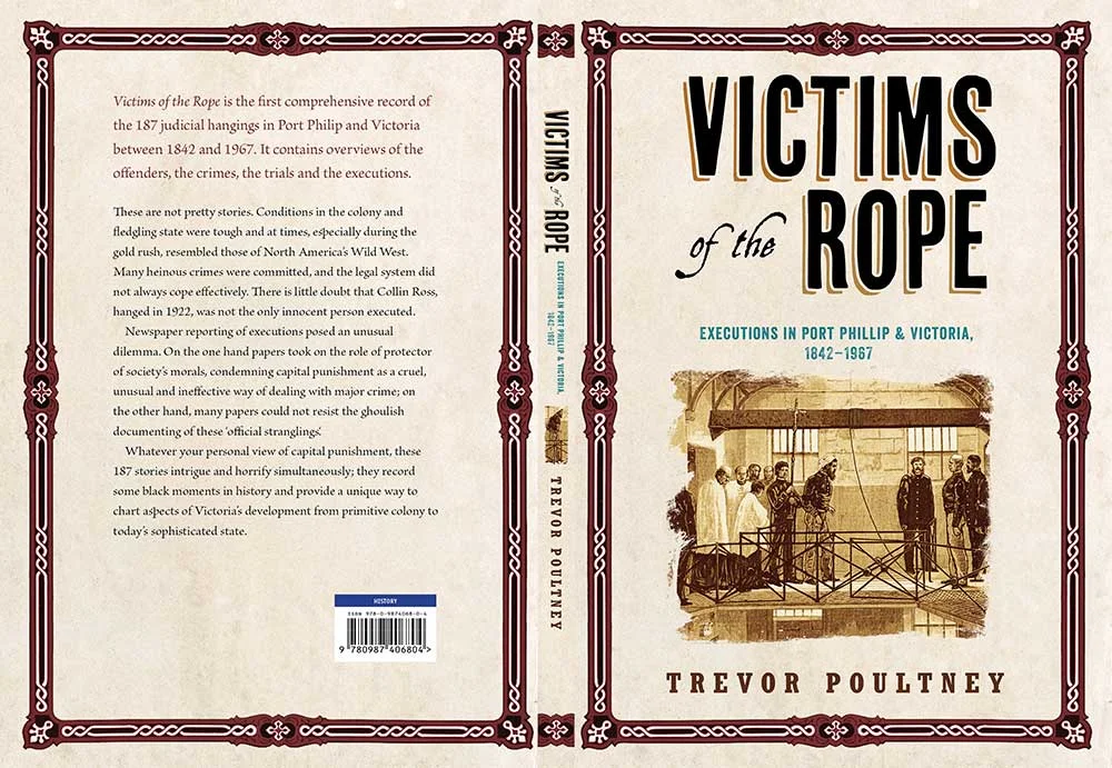 Victims of the Rope , by Trevor Poultney