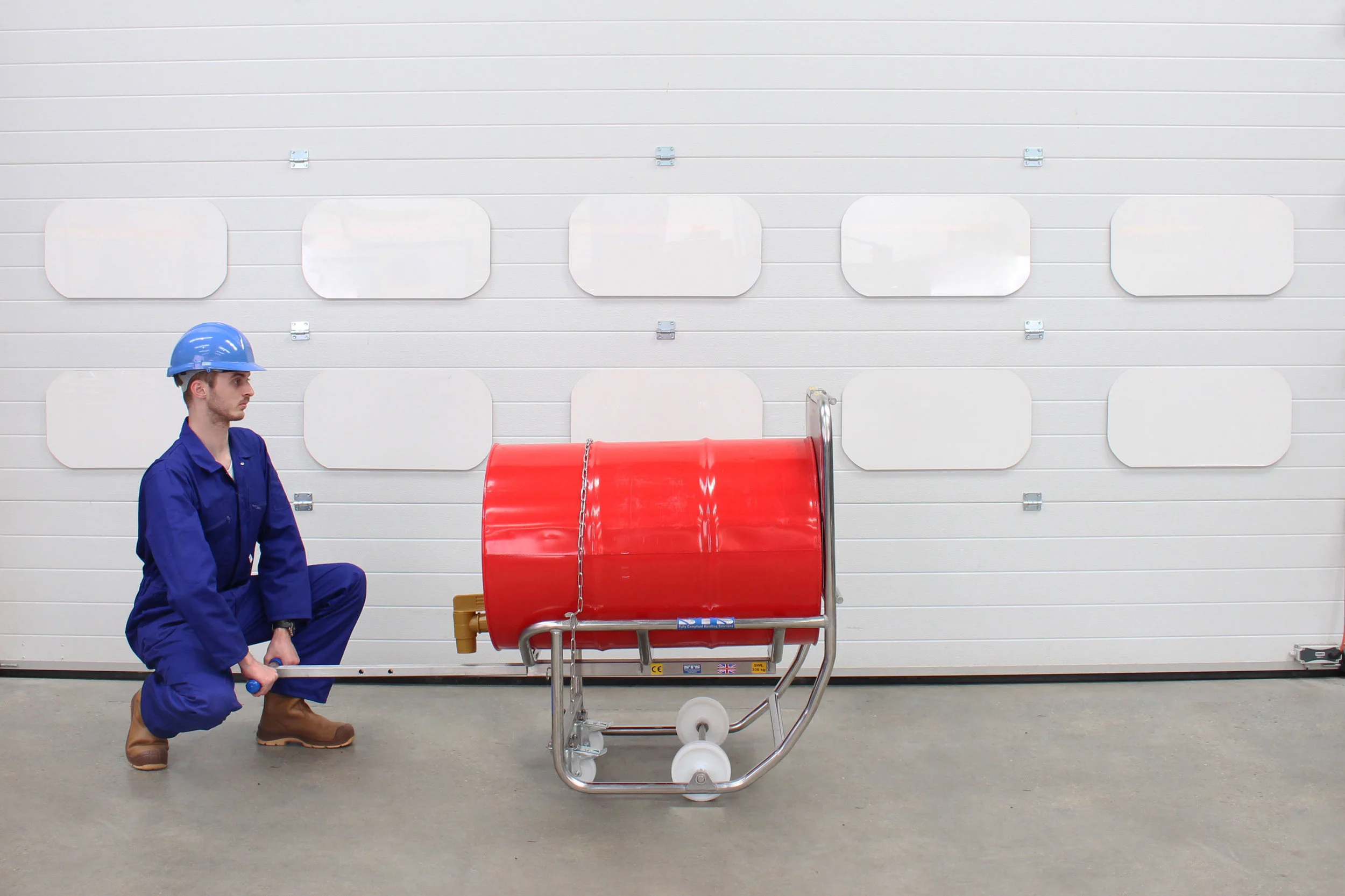 Drum Dispenser 06
