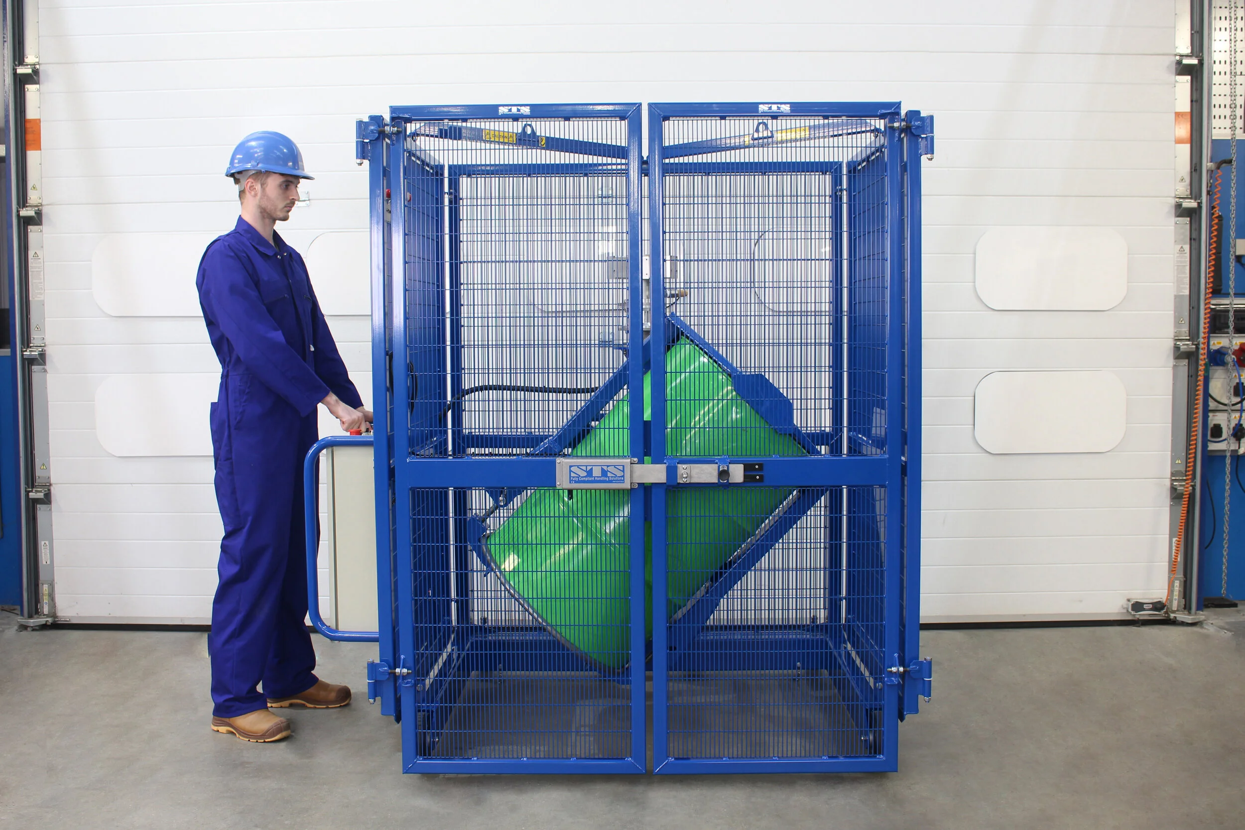 Safe Drum Handling Company