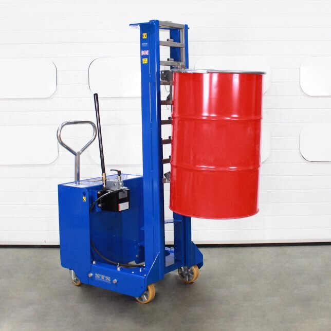 Tall Drum Lifter (Counterbalance)