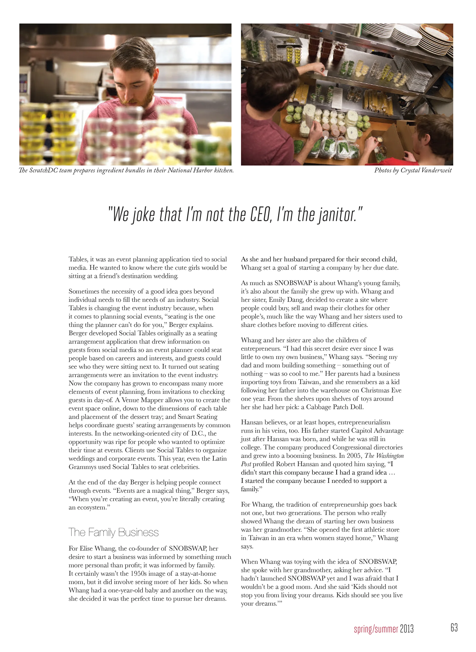 Worn Magazine, Issue 5