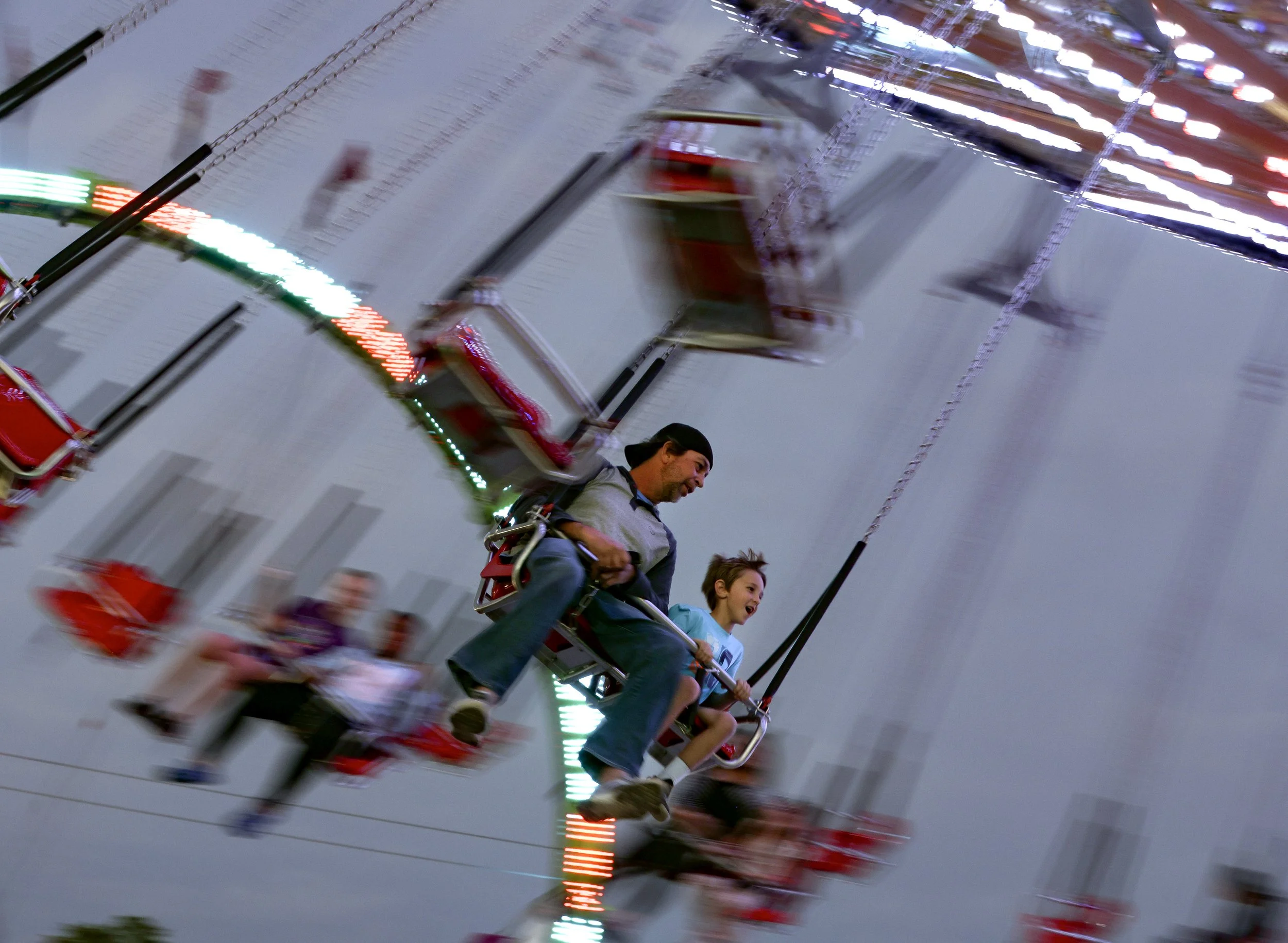  The 2024 Martin County Fair in Stuart. 