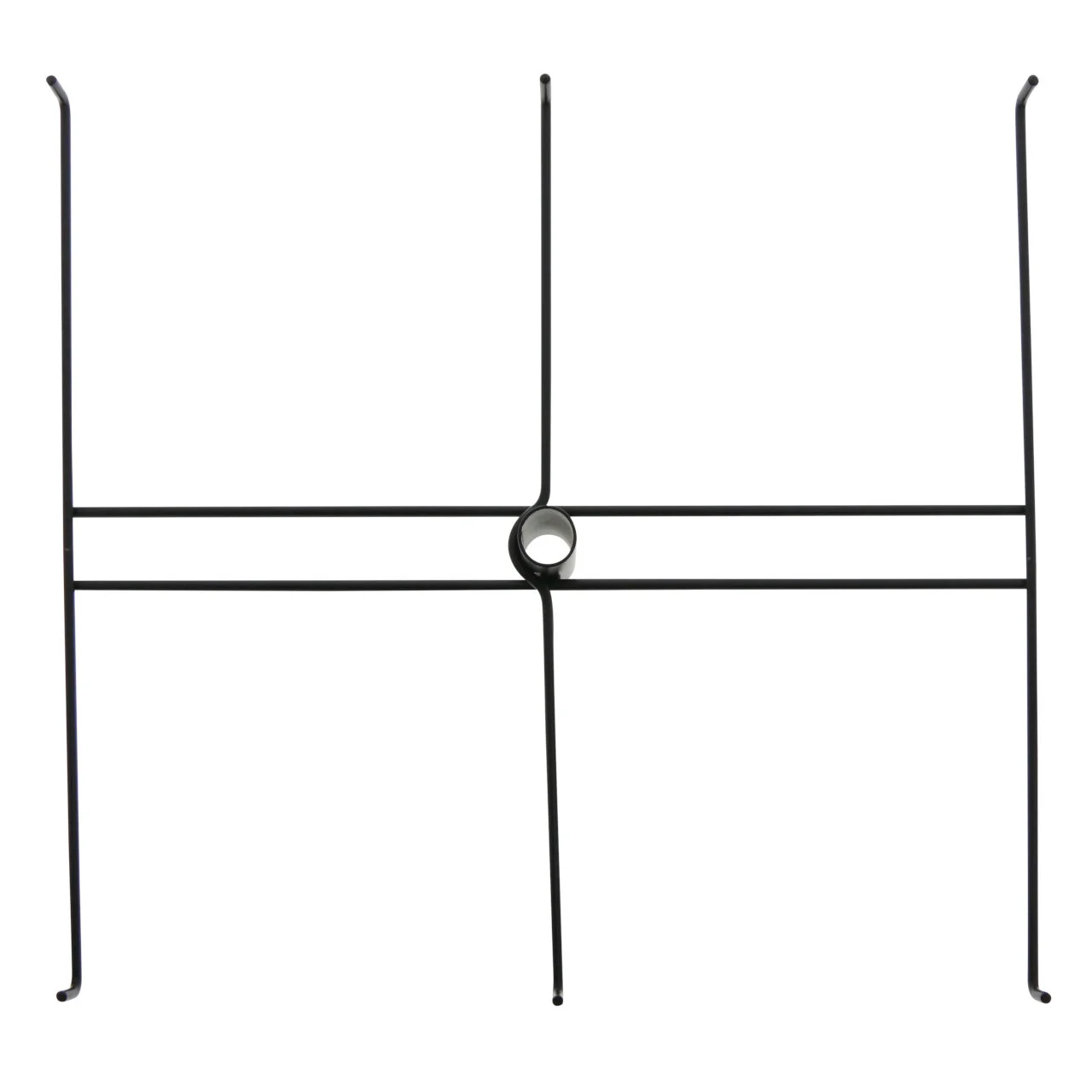 Black Square 6-Peg Display Tier (1).JPG
