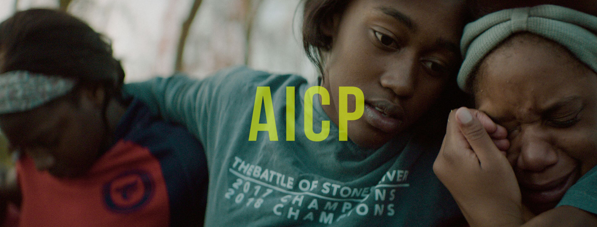 AICP BEST NEW DIRECTOR - SHORTLIST