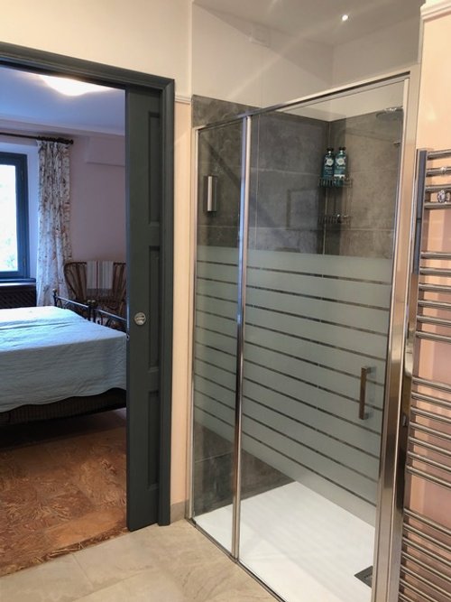 1st Floor - Secondary Bedroom Shower