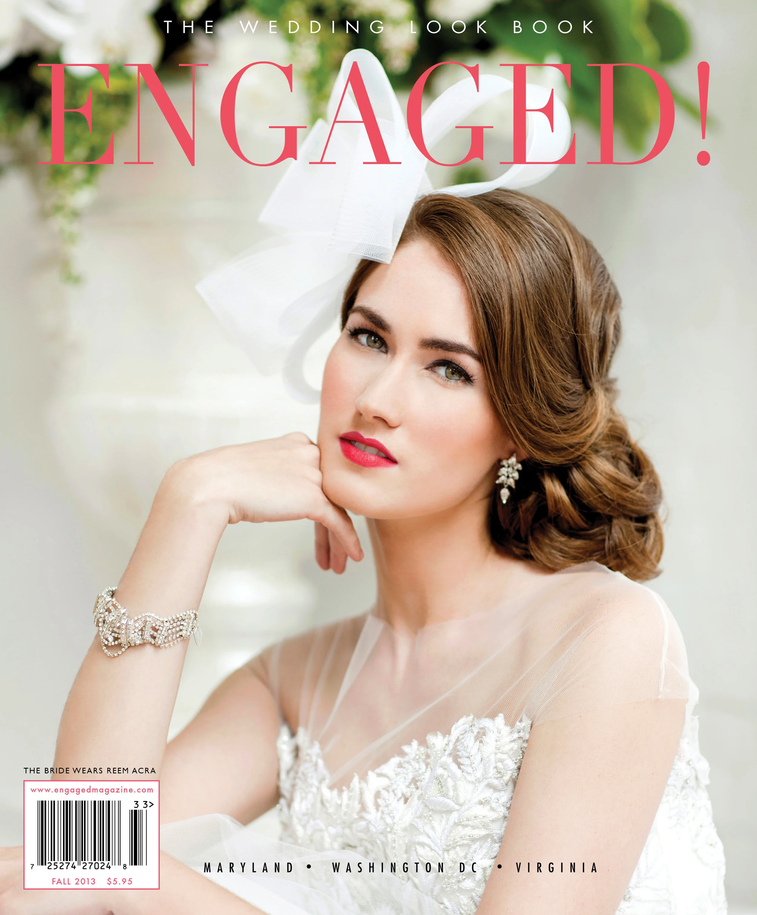 Hair for Engaged photo shoot