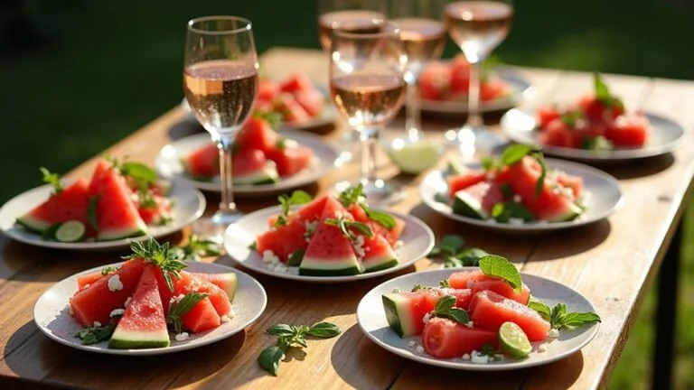 Wine and Watermelon Weekend!