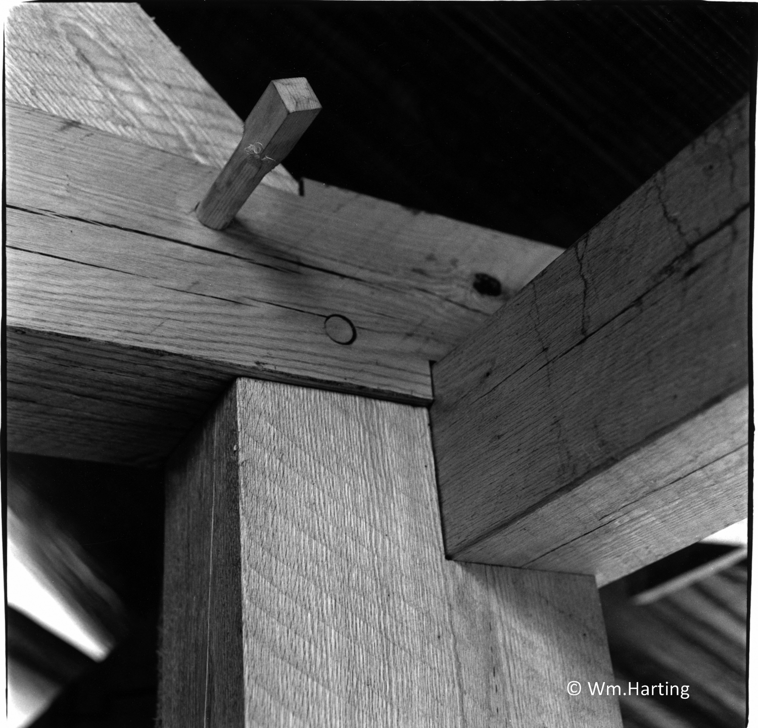    Joinery   . More in album    HAND OF MAN   