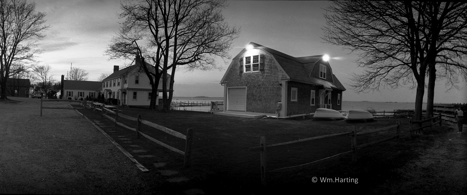  Yacht Club, Water Street 