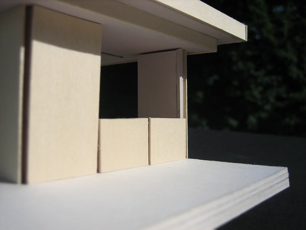 STUDIO IN THE WOODS — N O V A