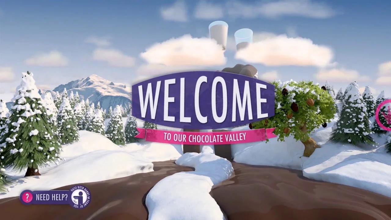 The Cadbury Re-Seal Adventure