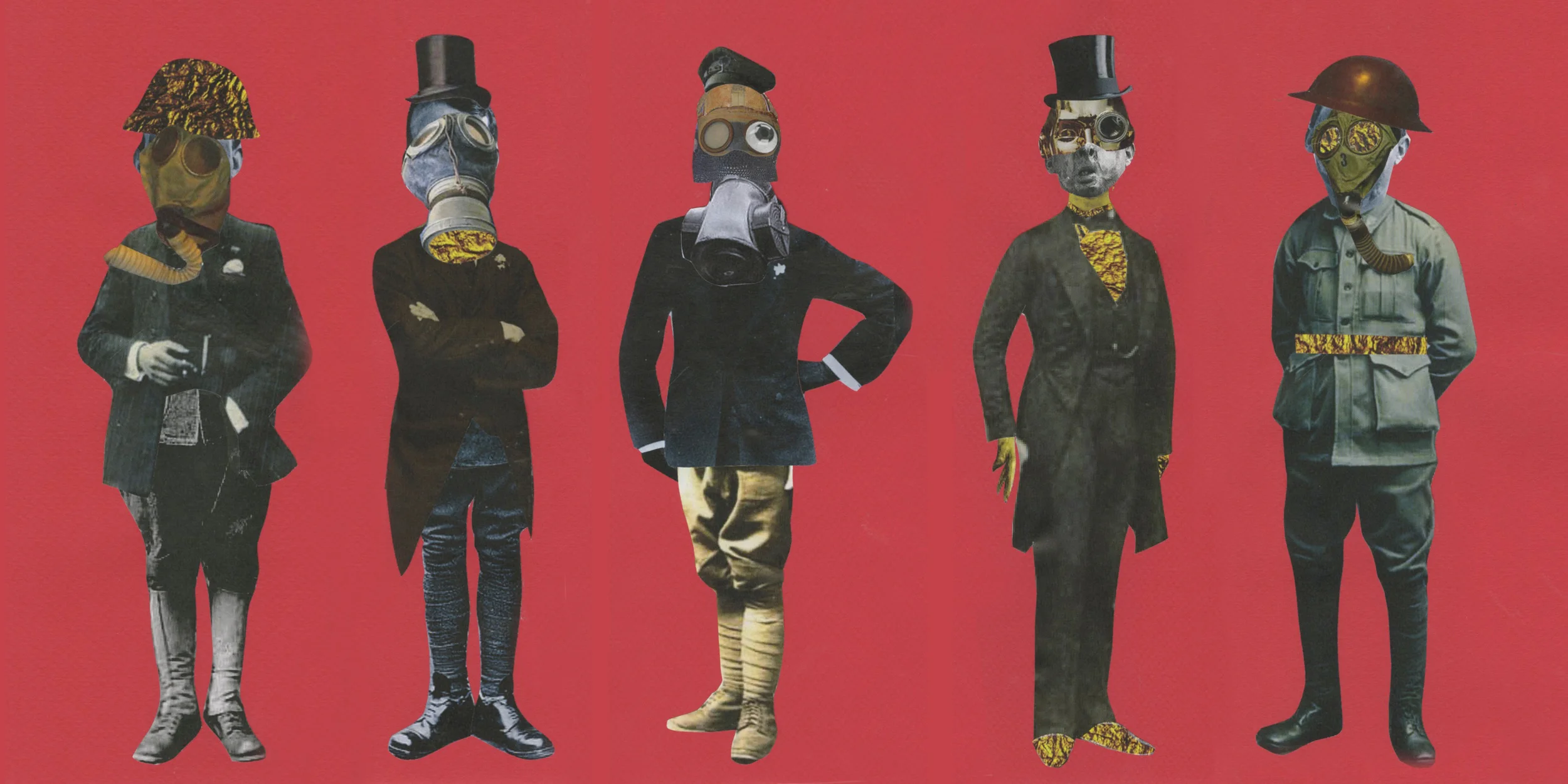 Gentleman at the ball
