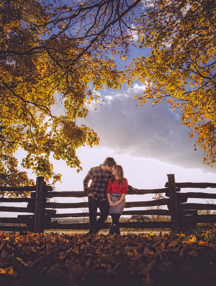 "Dustin is an accomplished photographer and a pretty awesome individual. He has an incredibly creative eye and an infectious passion for art and life. He is genuine, authentic and just generally a really cool guy. Dustin did such an awesome job with our engagement photos that we just had to have him be a part of our day. Thankfully we snagged one of the very few weekends that he was available and to say the least, we’re pretty pumped about it! If you love great photography, have fun gushing over strangers wedding and engagement photos or are seeking out a photographer for yourself, book him!" - Shannon Goddard (Donaghey)