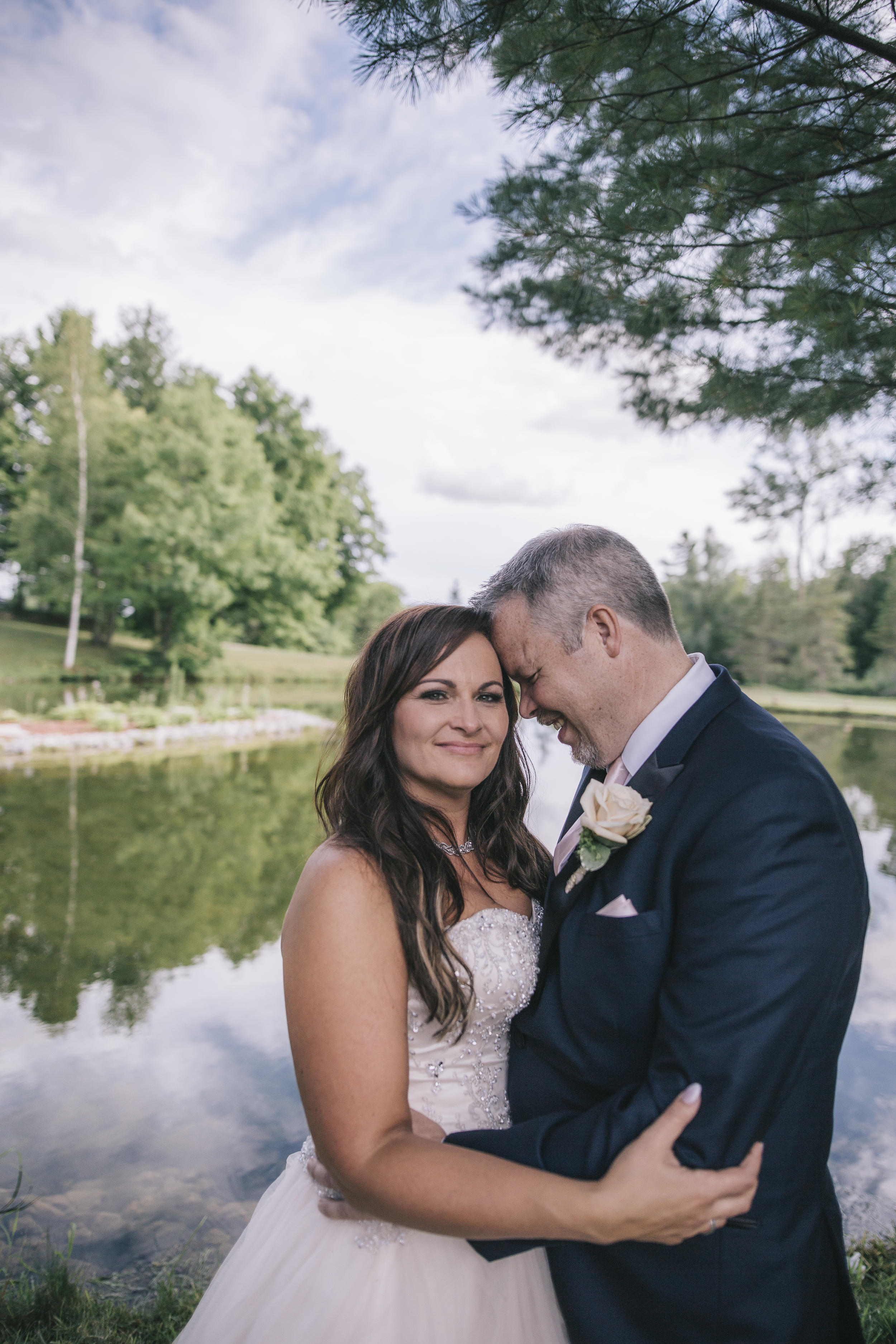 "Dustin, we hired many professionals to make our day special. Some delivered and some not so much. What I can say unequivocally is that you and your team are the definition of professionalism and talent. We were overwhelmed by Dustin the "man" when we met you and now sit in a small restaurant on the Amalfi coast, on our honeymoon, tears in our eyes as we witness your talent. "Thanks" will never be enough for your art delivering the emotion and preciousness of the day we were married." - Darren Lacy