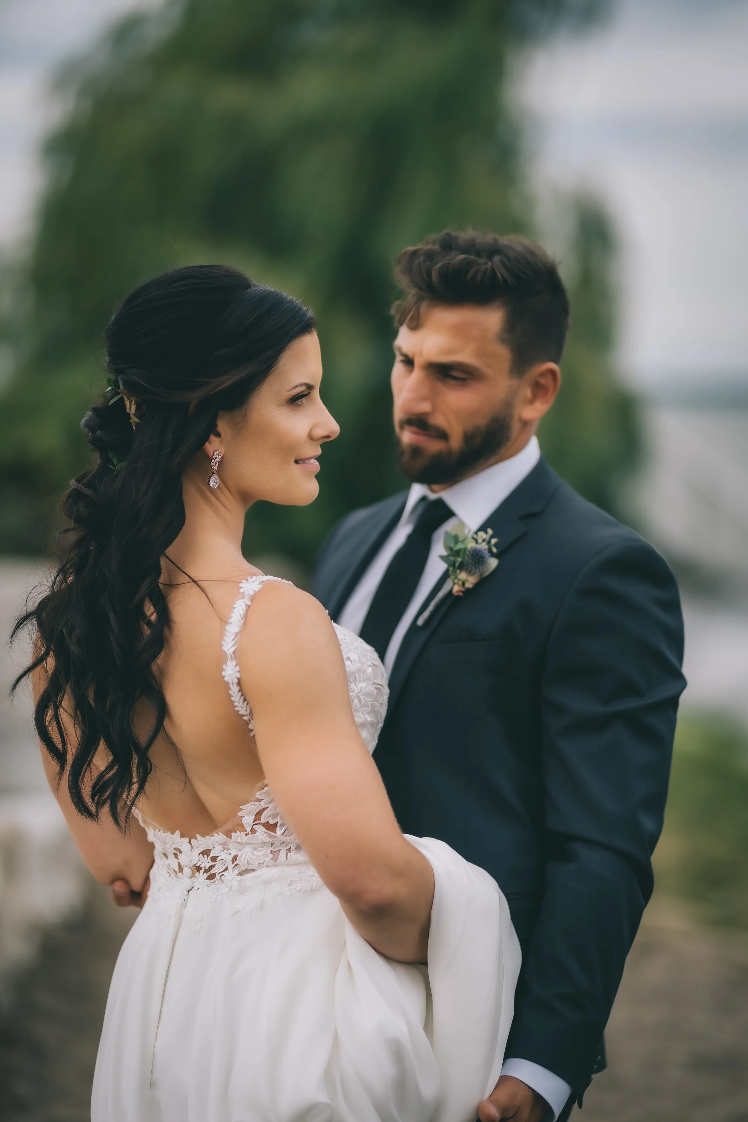 Dan + Katie's Wedding - Waters Edge Event Centre Windsor, ON 