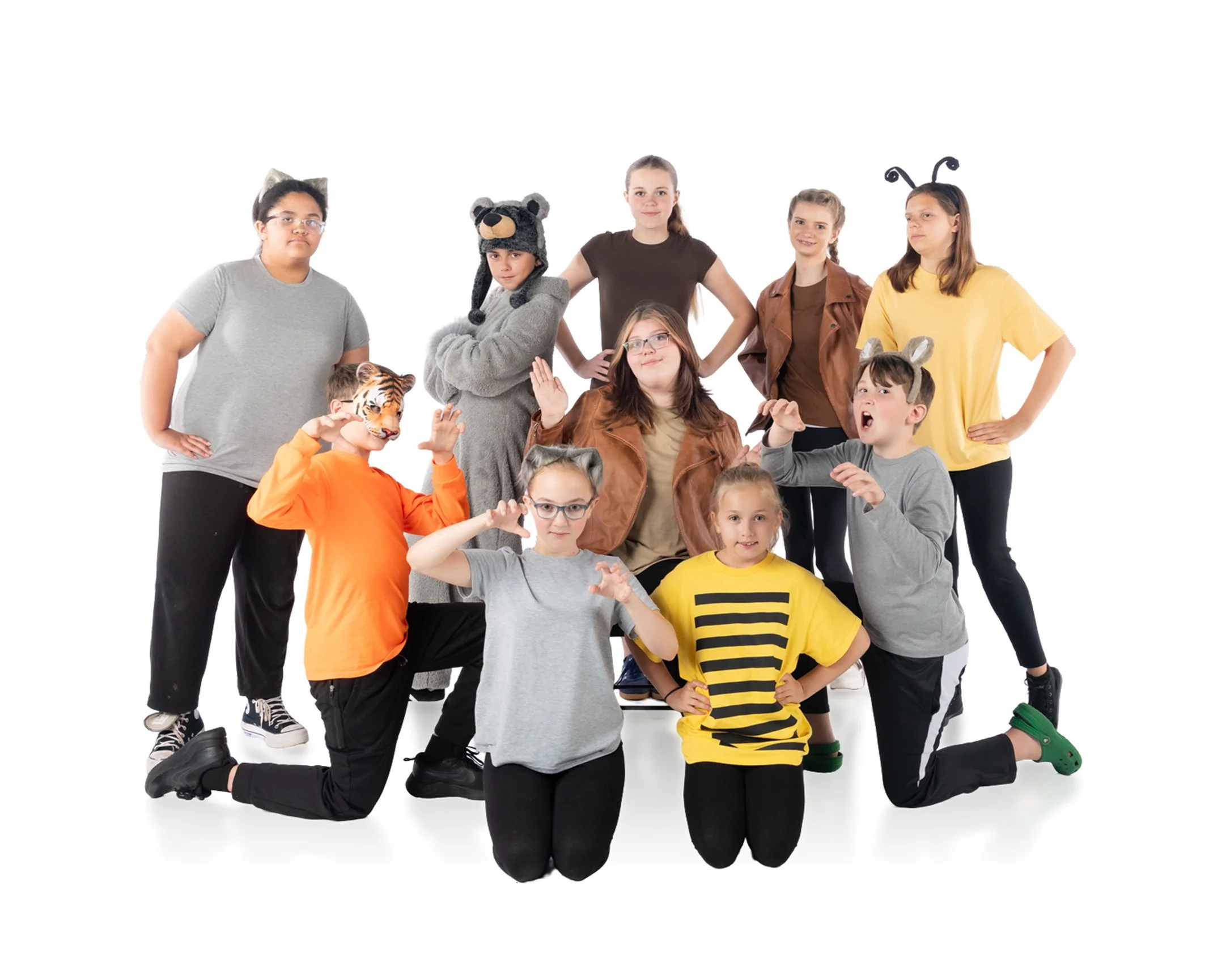 Musical Theatre Class