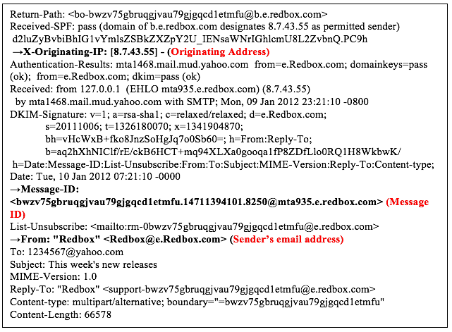Computer Email Log For Evidence Email Evidence — Safety Net Project