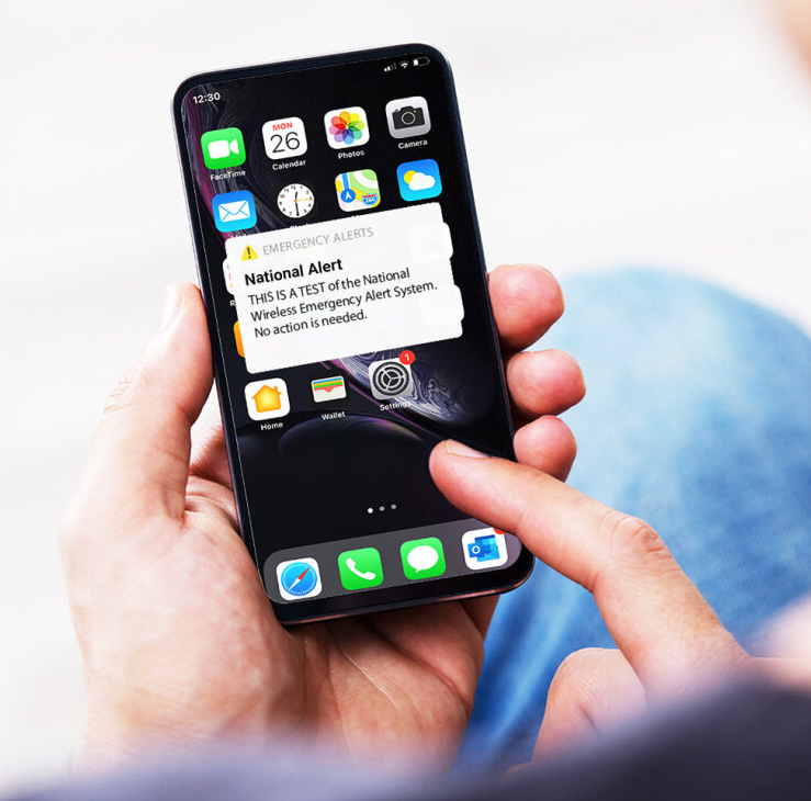 Emergency Alerts and Hidden Devices