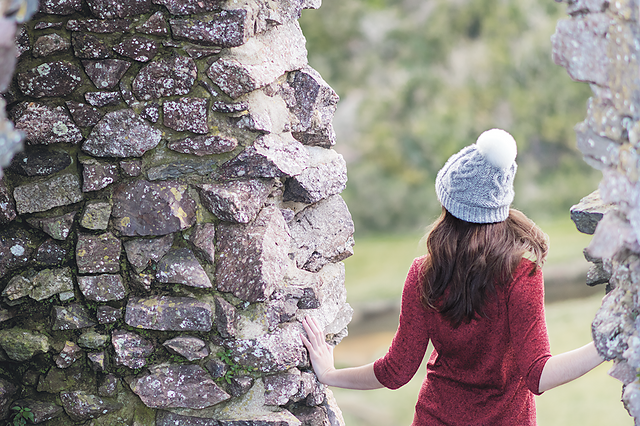 Take Heart - Toft Aran Alpaca