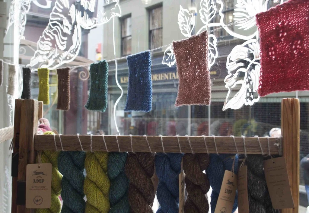 Photo Credit: Sophie Scott for Loop Knit Lounge Blog
