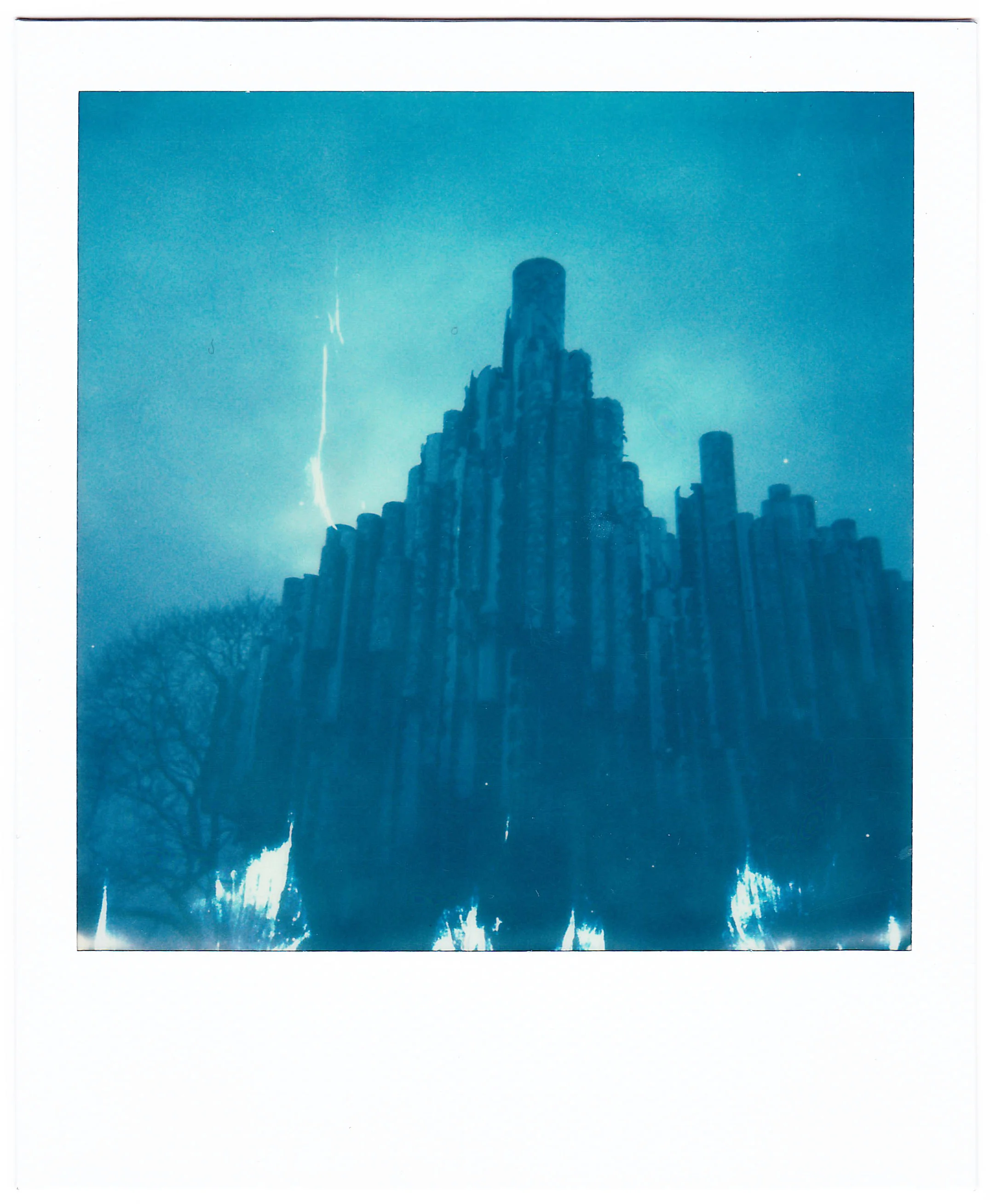 Sibelius Monument, Töölö.