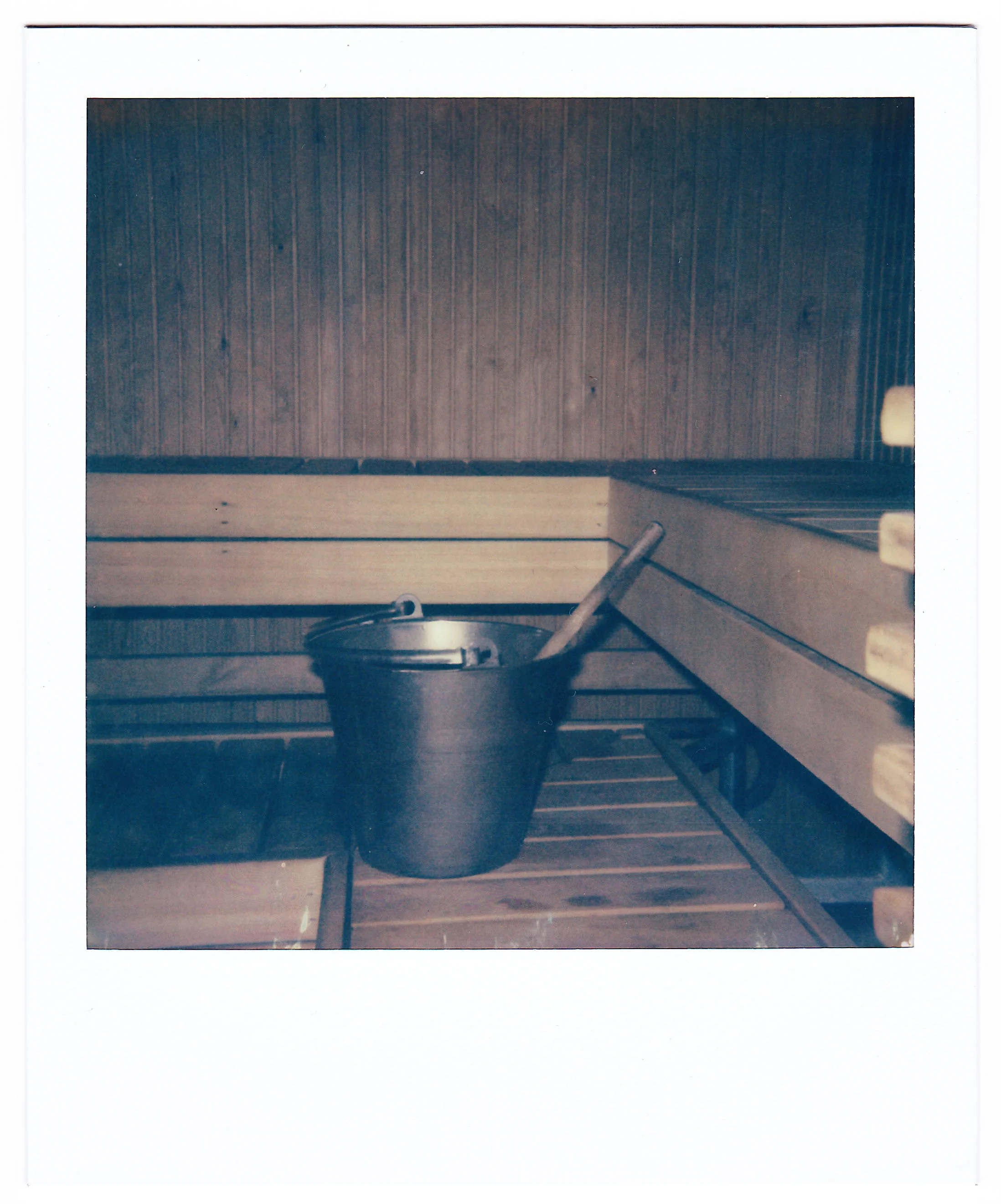 Sauna Session, Lauttasaari. 
