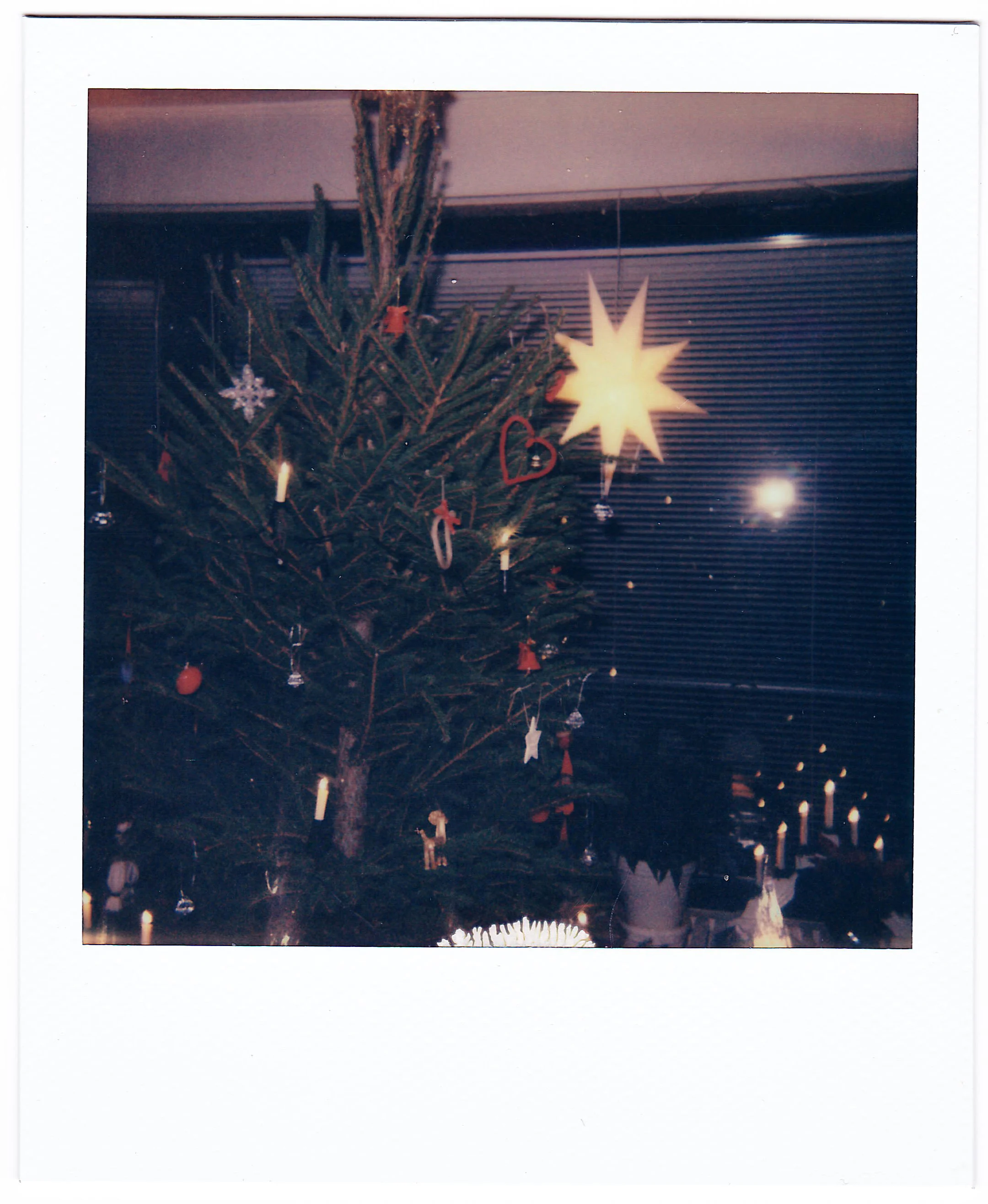 Christmas Eve in Lauttausaari. 