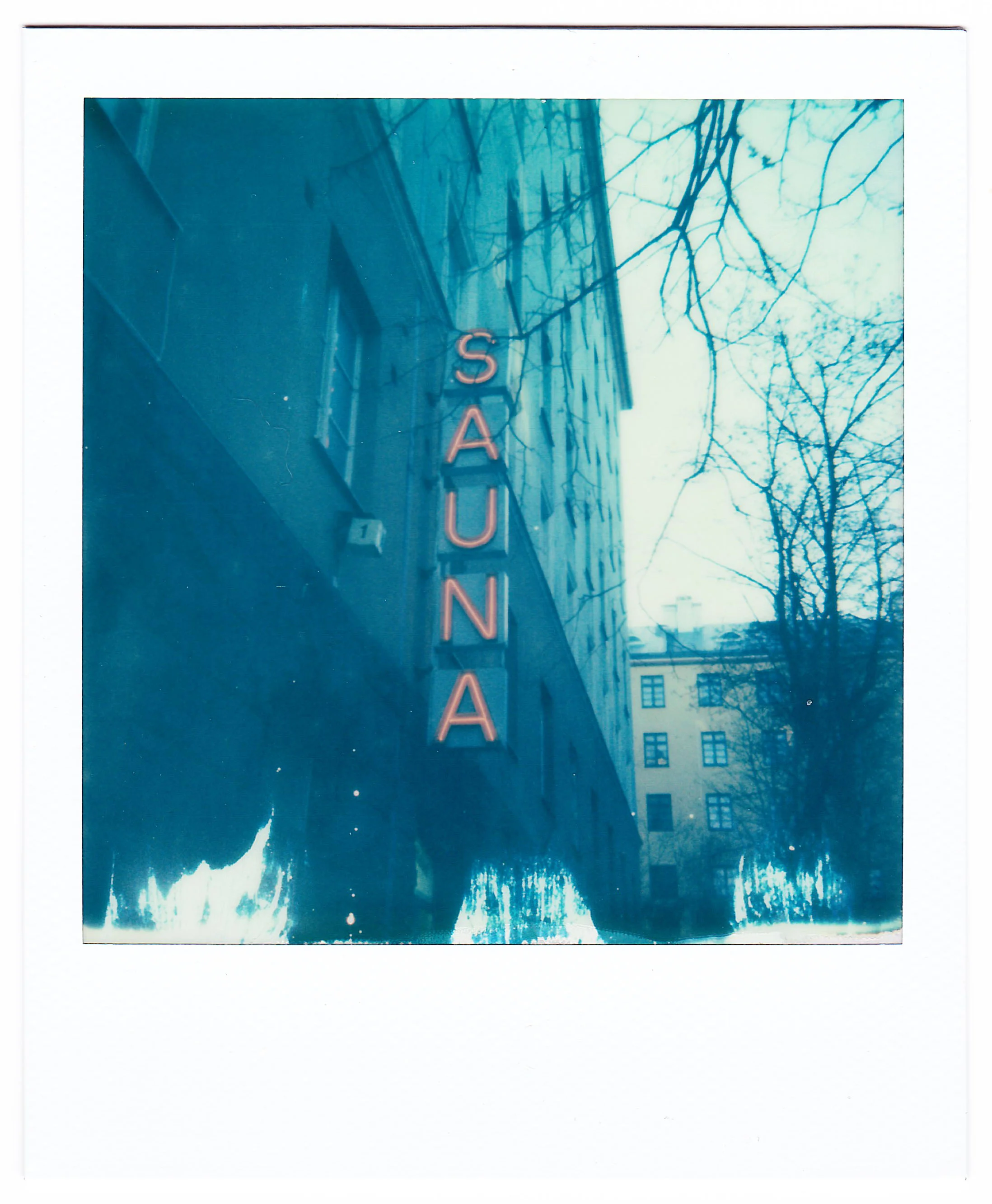 Kotiharjun Sauna, Kallio. 