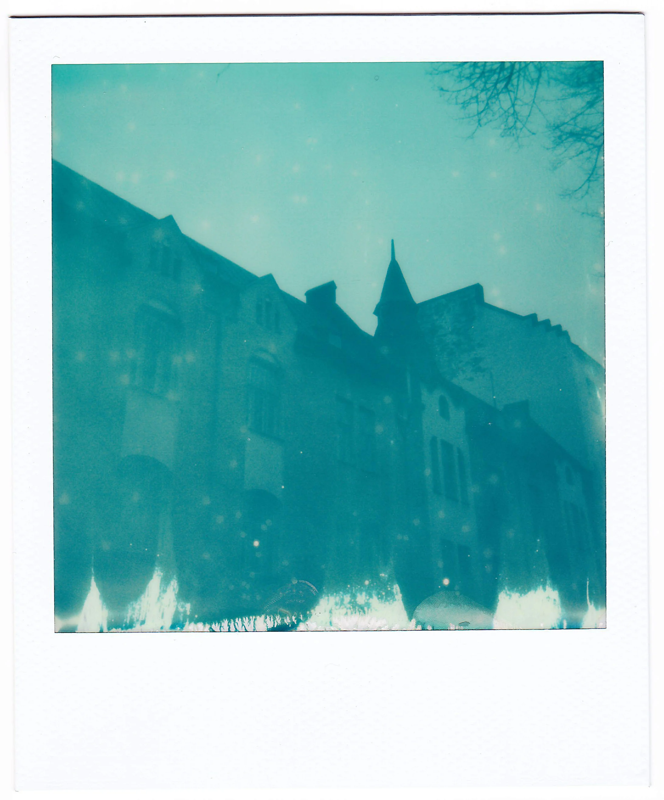 Rooftops, Ullanlinna. 