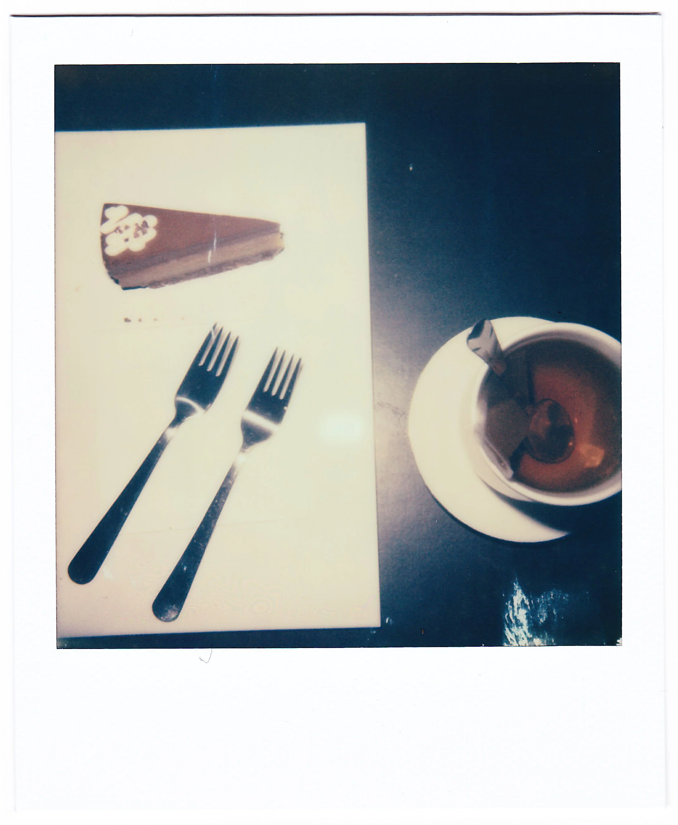 Cake at Rupla, Kallio.