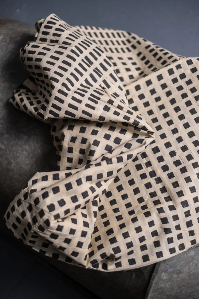 Fabric from Merchant & Mills.
