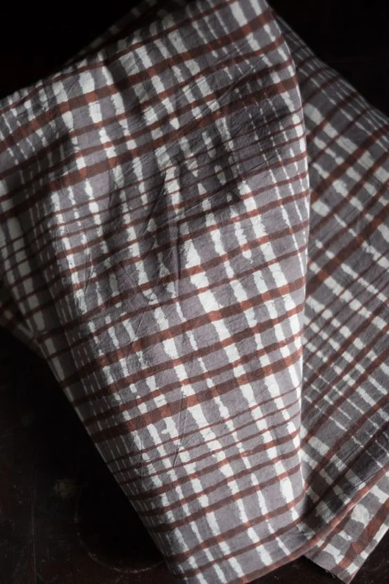 Fabric from Merchant & Mills.