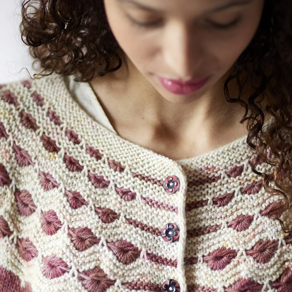MABEL'S SISTER // Knitting Patterns by — fiona alice